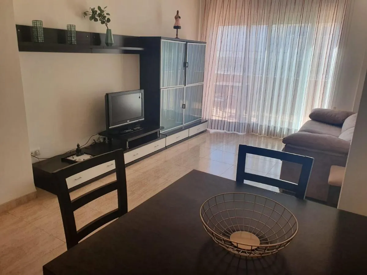 ל'אמפולה Apartaments Flamingo דירה