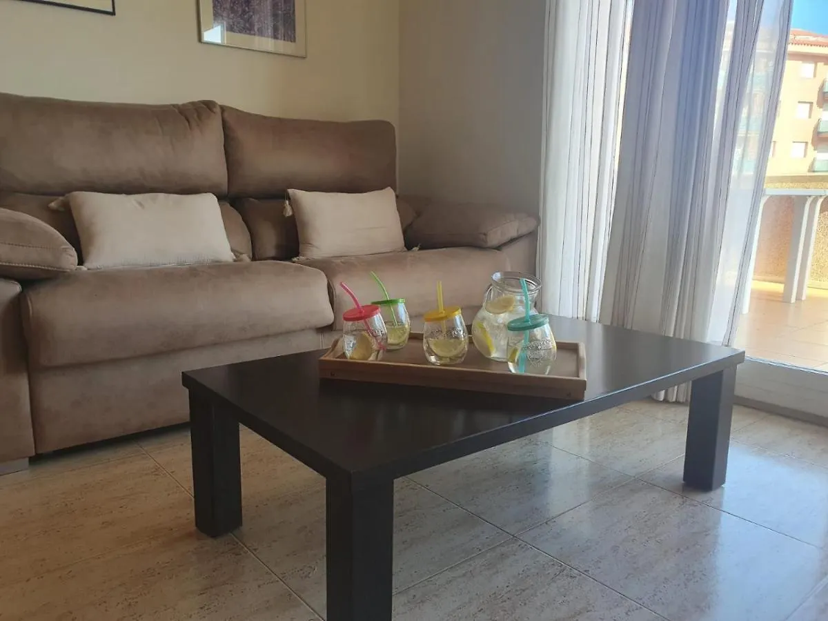 ל'אמפולה Apartaments Flamingo ספרד
