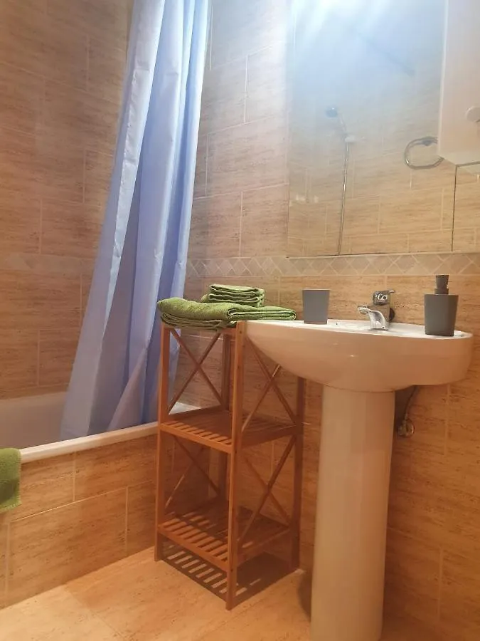 דירה ל'אמפולה Apartaments Flamingo
