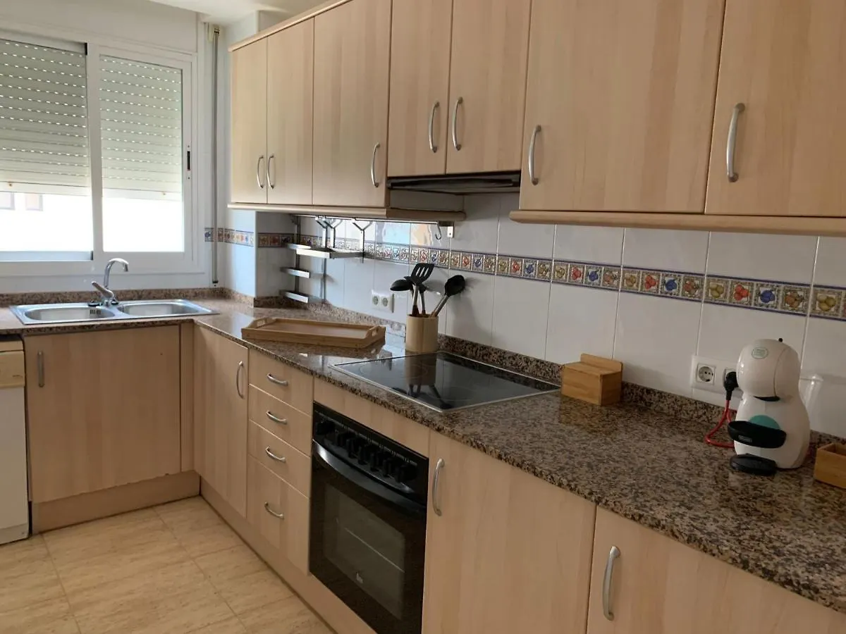 ל'אמפולה Apartaments Flamingo דירה