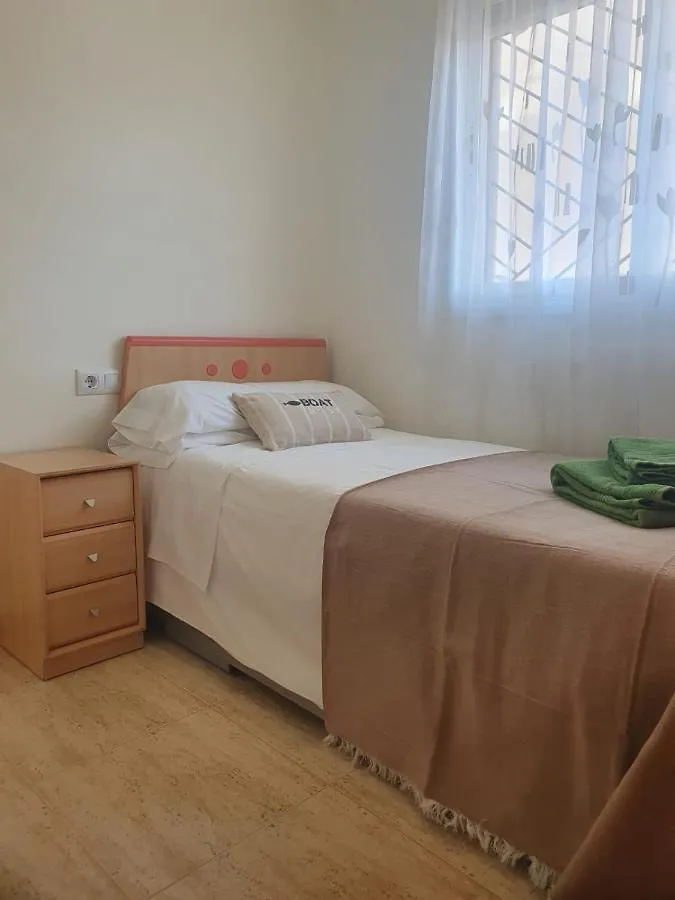 Apartment Apartaments Flamingo L'Ampolla Spain