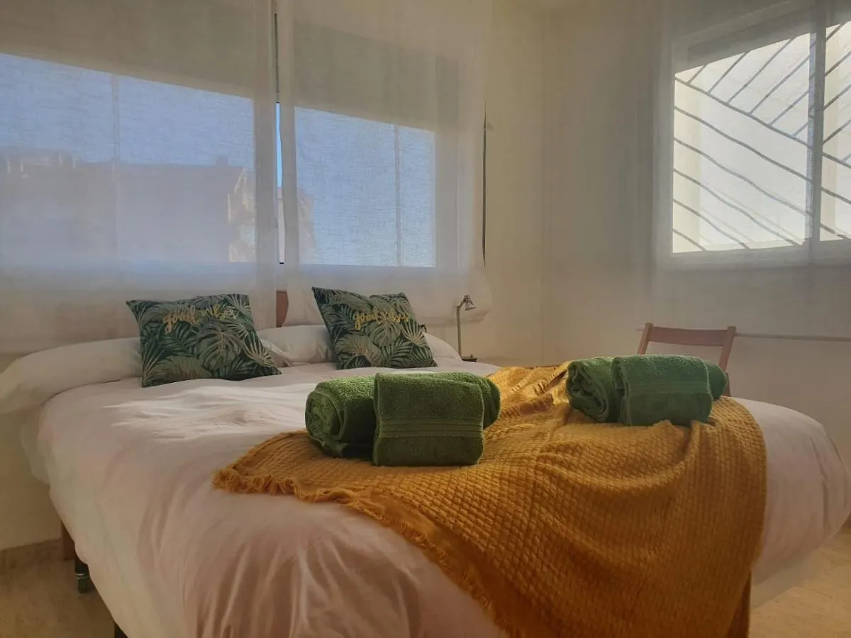 Apartaments Flamingo L'Ampolla Spain