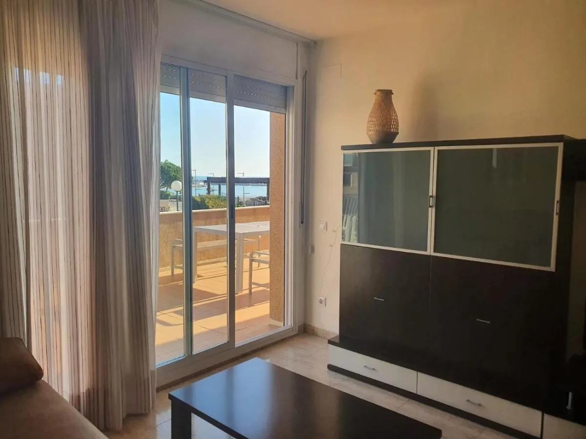 Apartaments Flamingo L'Ampolla Apartment