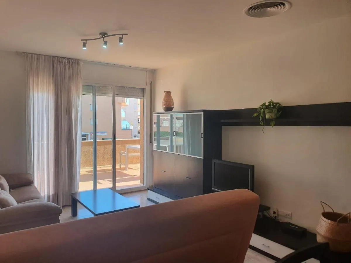 Apartment Apartaments Flamingo L'Ampolla Spain