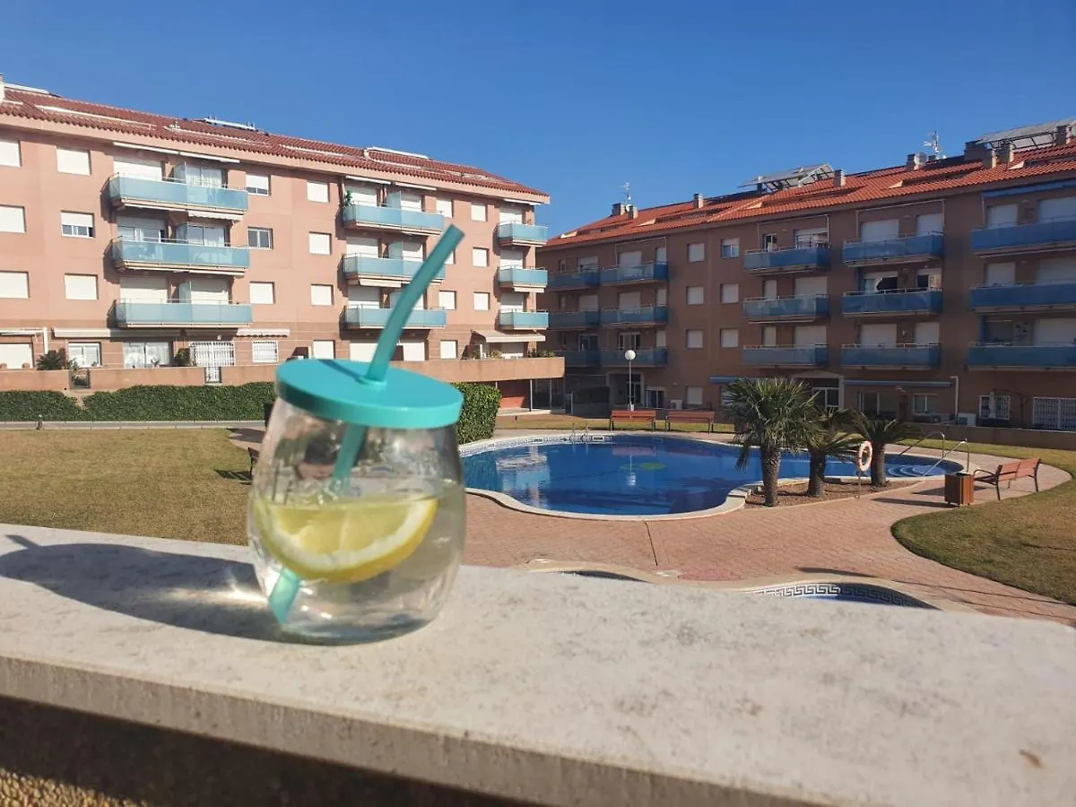 Apartaments Flamingo L'Ampolla