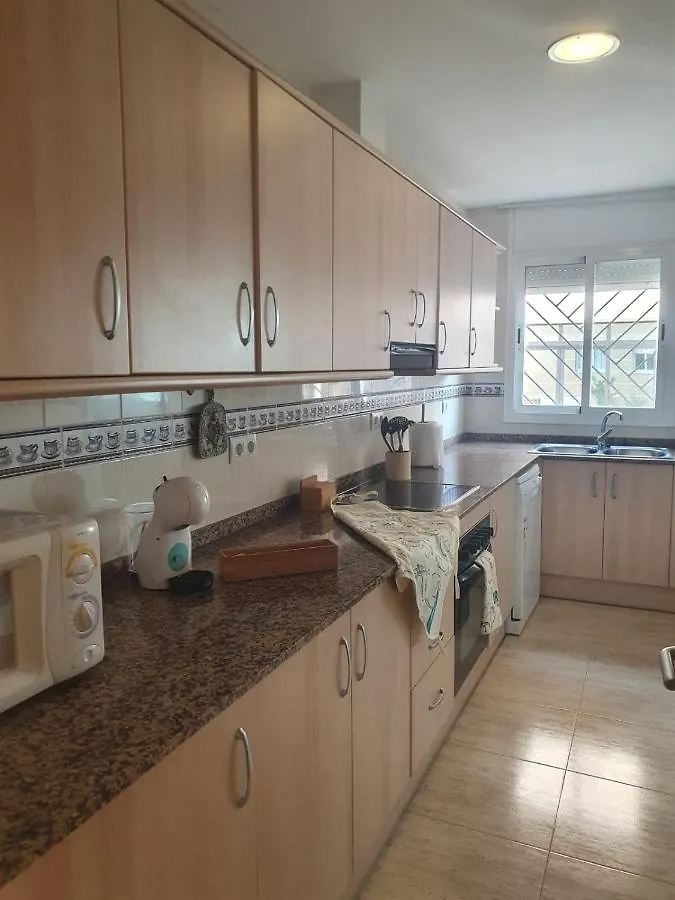 Apartaments Flamingo L'Ampolla Apartment