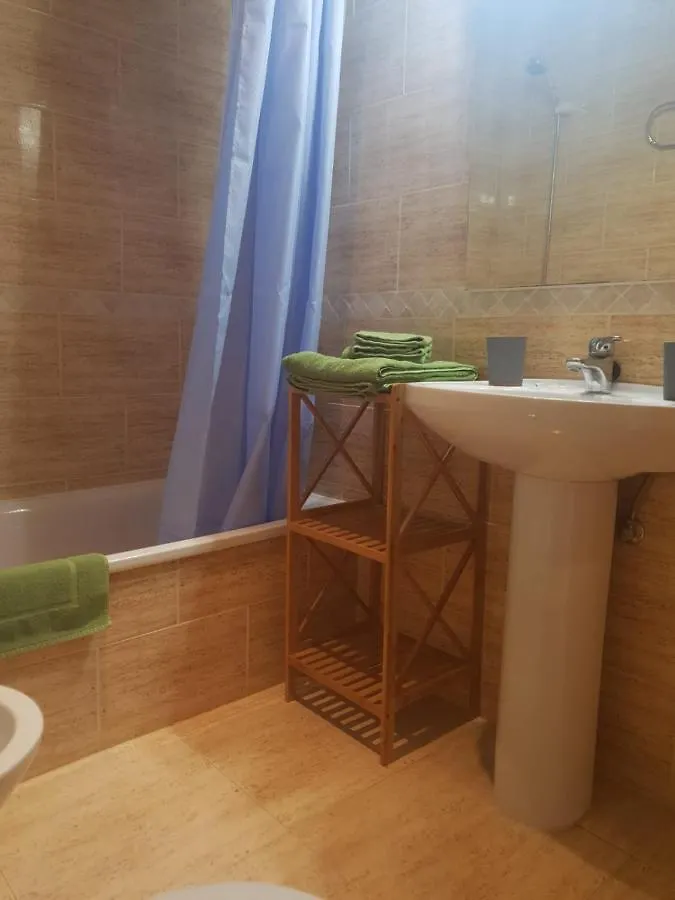 Apartaments Flamingo L'Ampolla 0*,  Spain