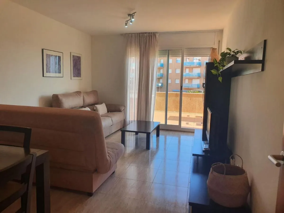 Apartaments Flamingo L'Ampolla Apartment