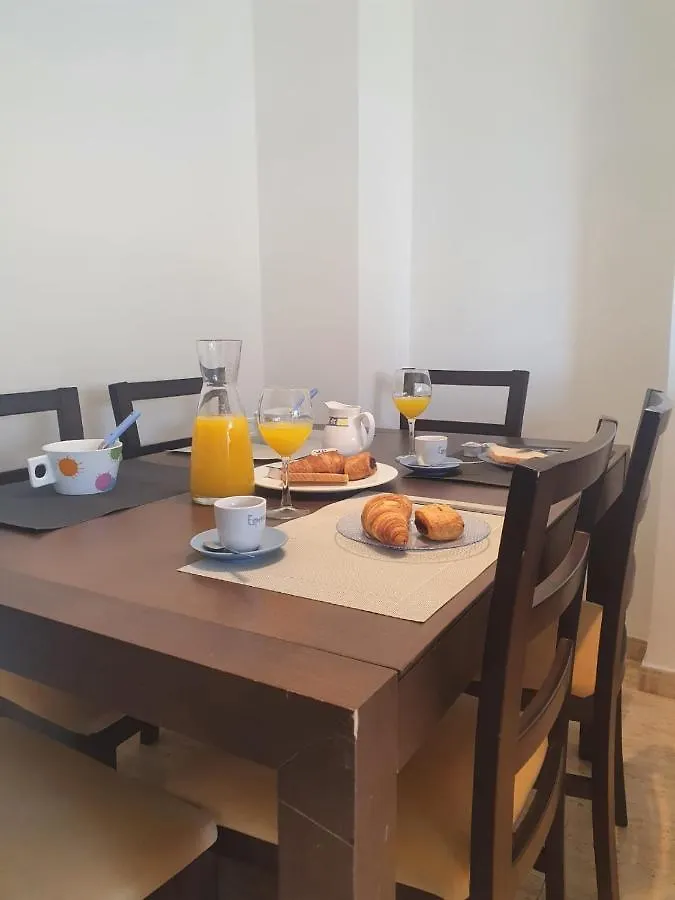 Apartaments Flamingo L'Ampolla 0*,