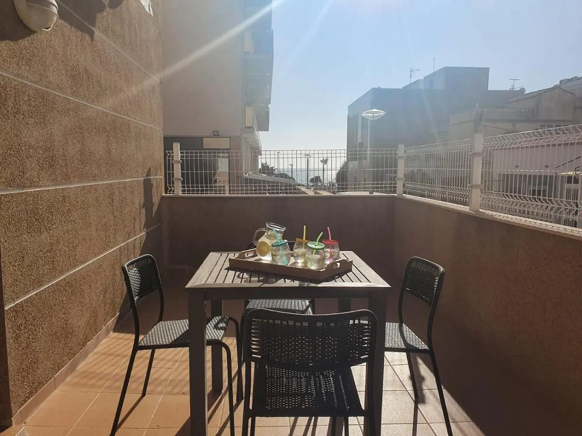Apartaments Flamingo L'Ampolla
