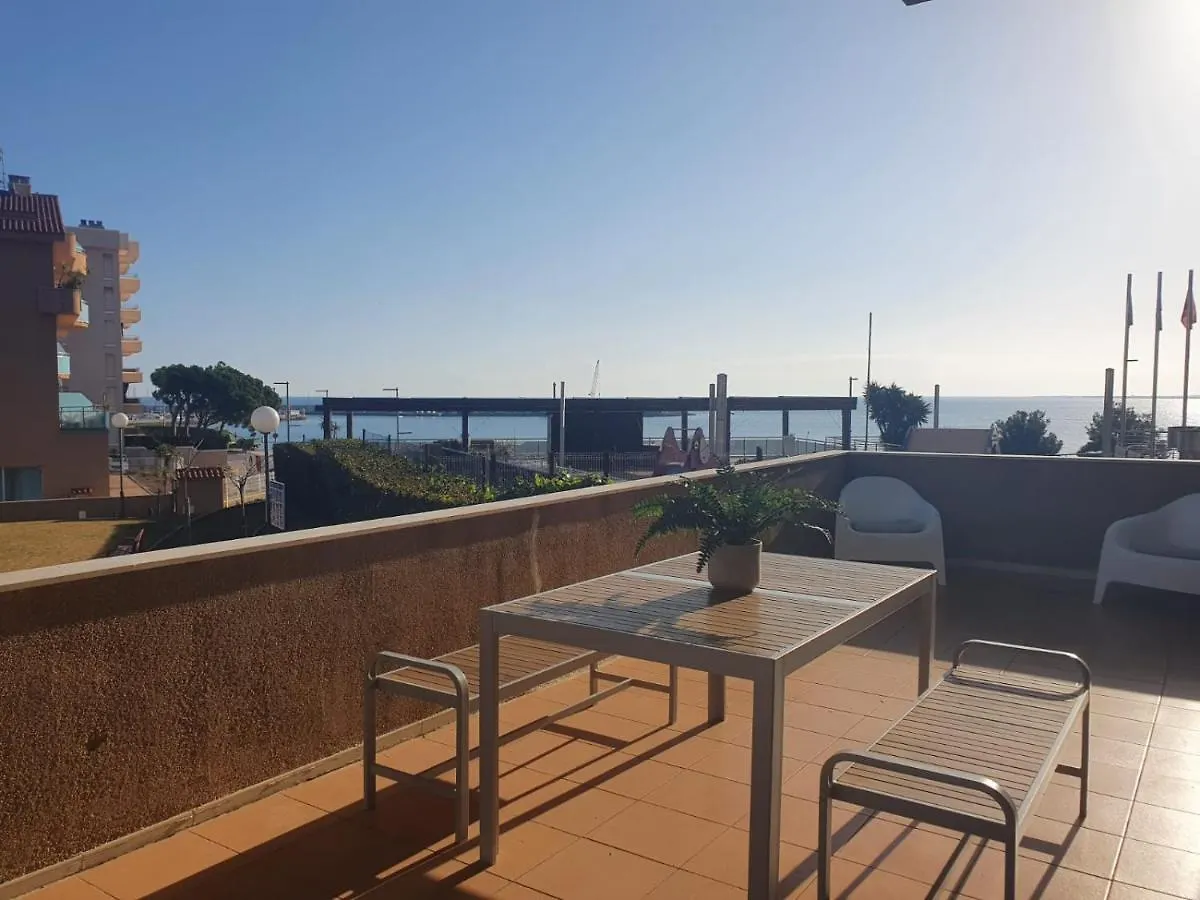 Apartaments Flamingo L'Ampolla