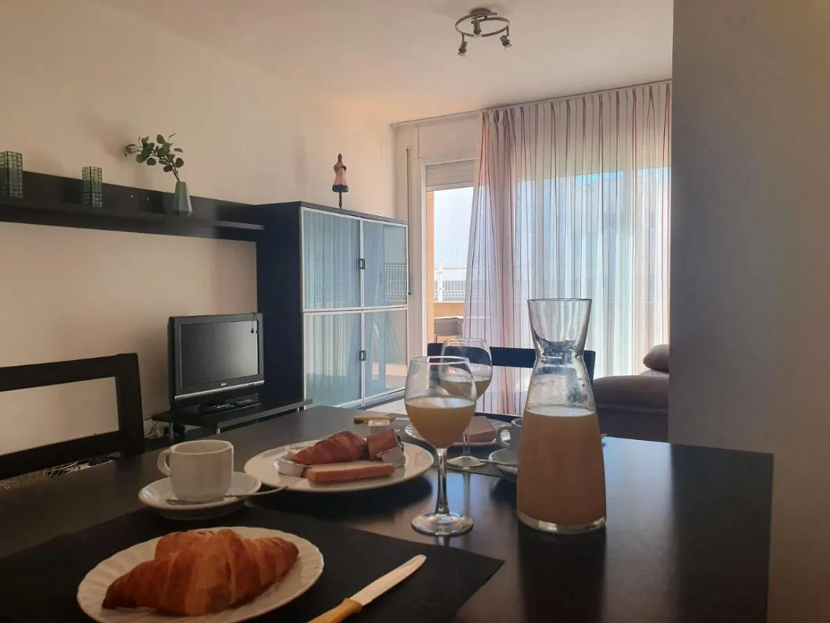 Apartaments Flamingo L'Ampolla 0*,  Spain