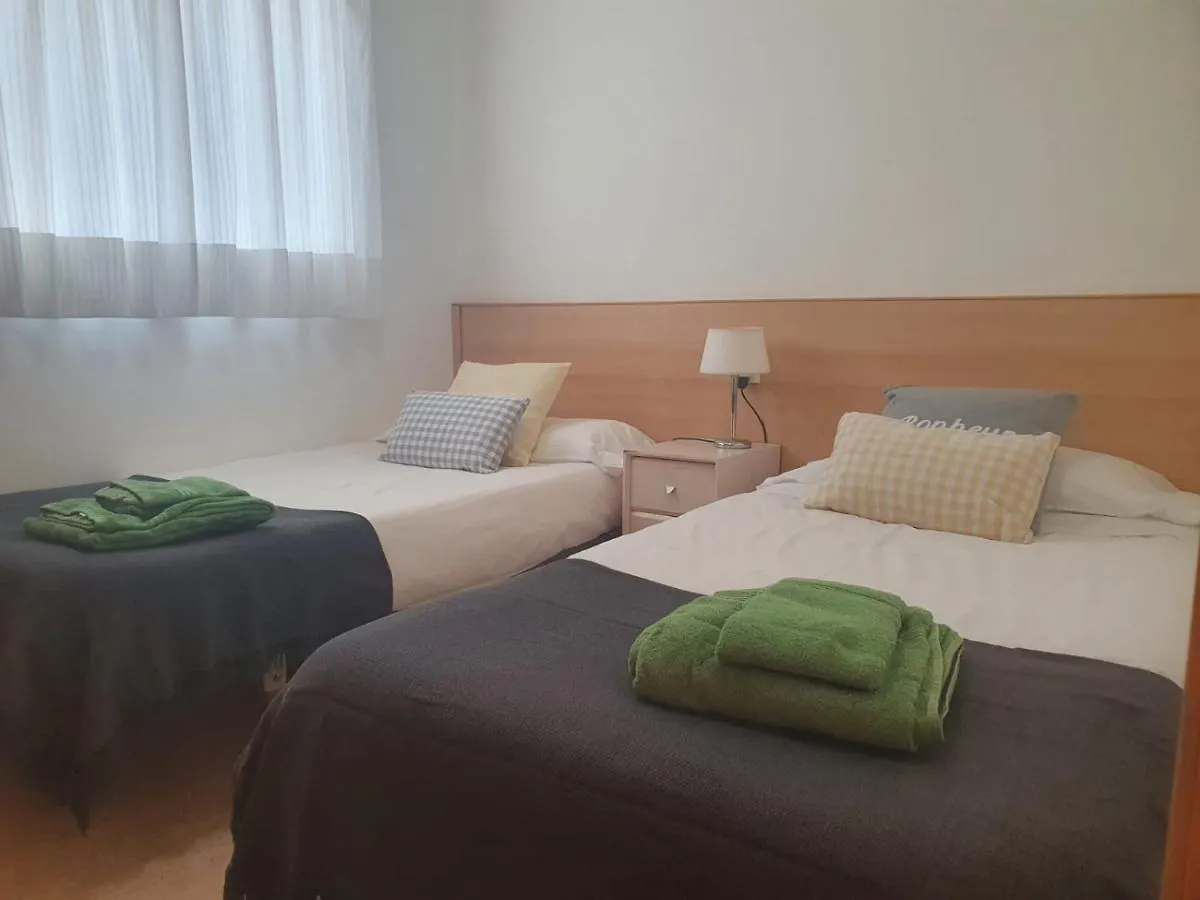 Apartment Apartaments Flamingo L'Ampolla