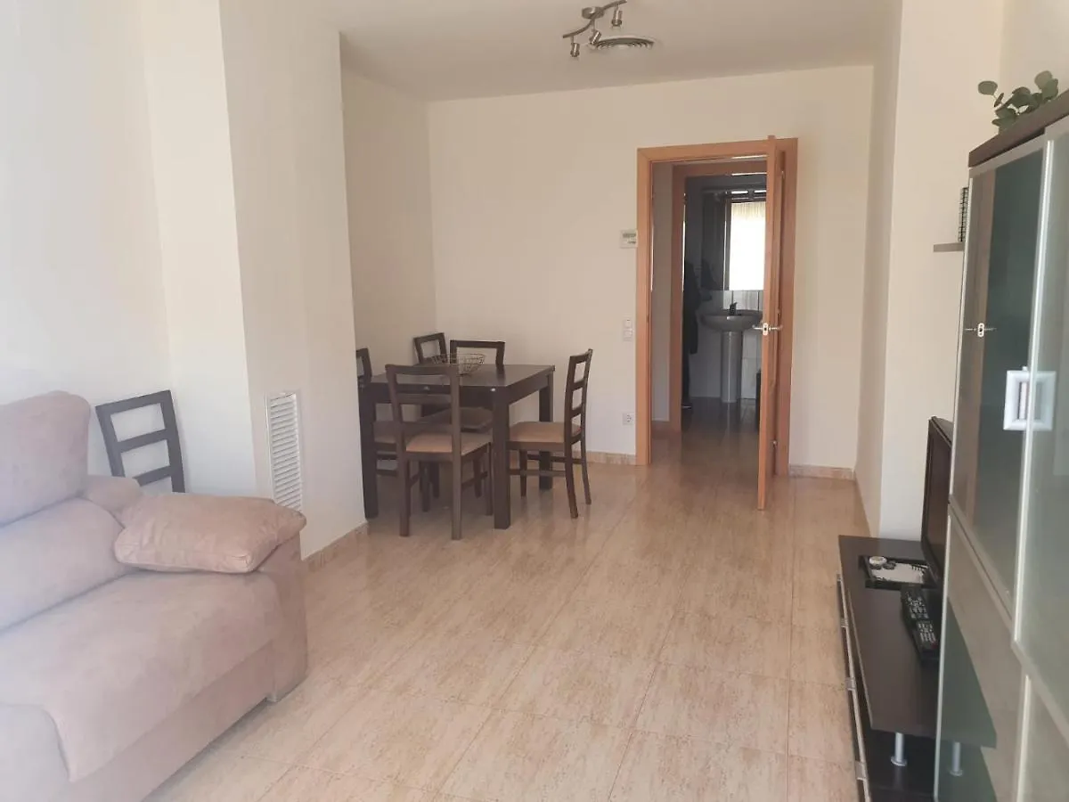 Apartaments Flamingo L'Ampolla Spain