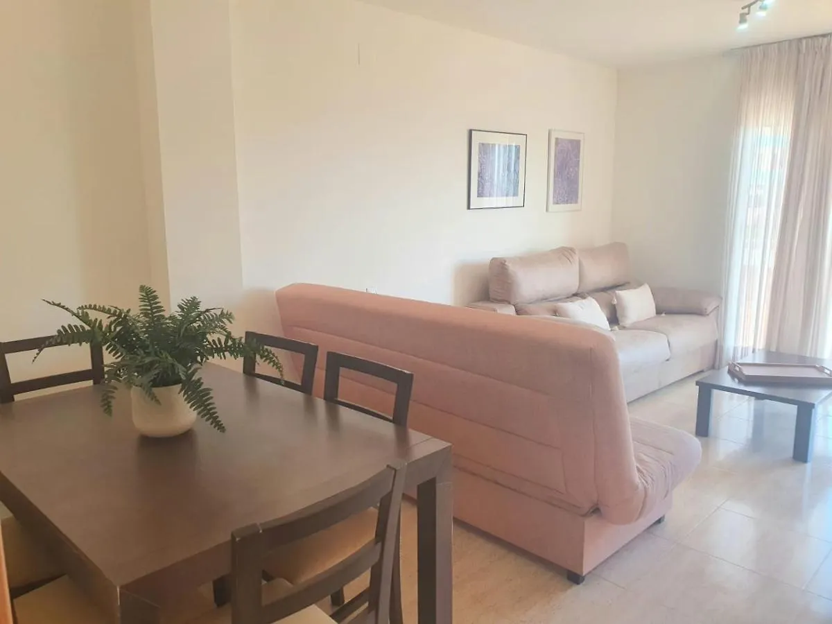 Apartaments Flamingo L'Ampolla 0*,  Spain