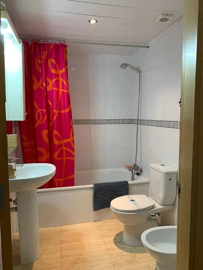 Apartaments Flamingo L'Ampolla Spain