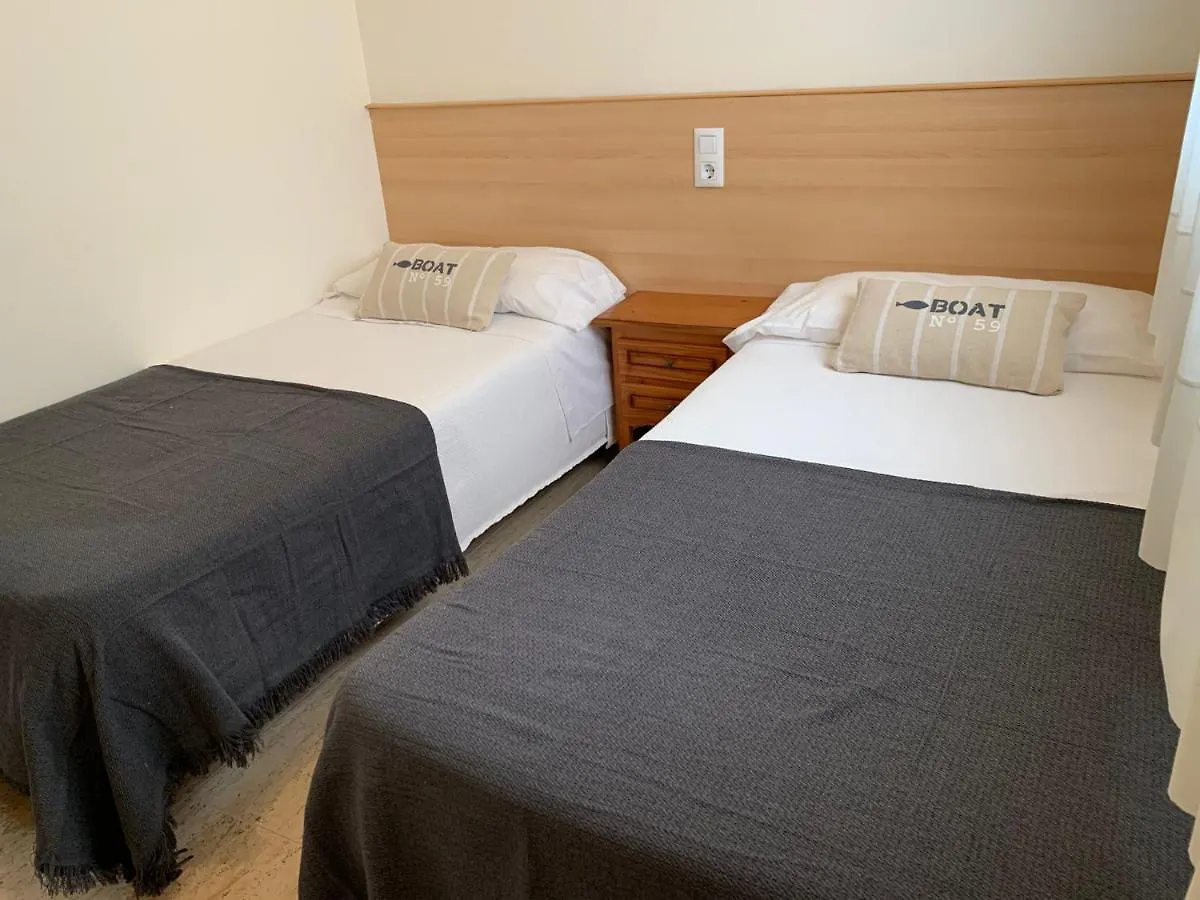 Apartaments Flamingo L'Ampolla