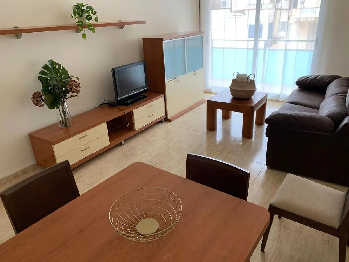 Apartaments Flamingo L'Ampolla