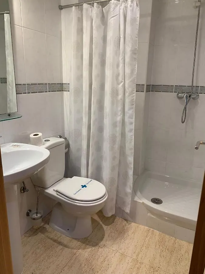 Apartment Apartaments Flamingo L'Ampolla Spain